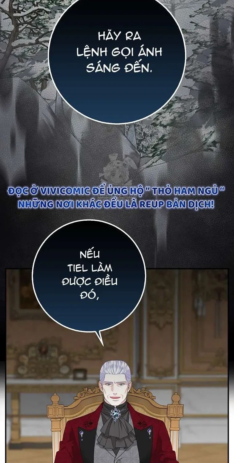  Ss2  Bé Con Báo Tuyết Của Gia Tộc Báo Đen Chap 45 - Next Chap 46