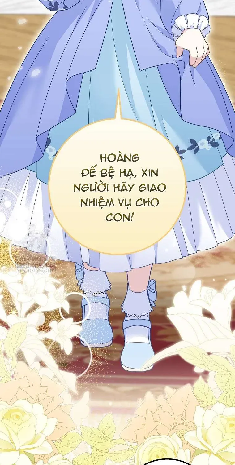  Ss2  Bé Con Báo Tuyết Của Gia Tộc Báo Đen Chap 45 - Next Chap 46
