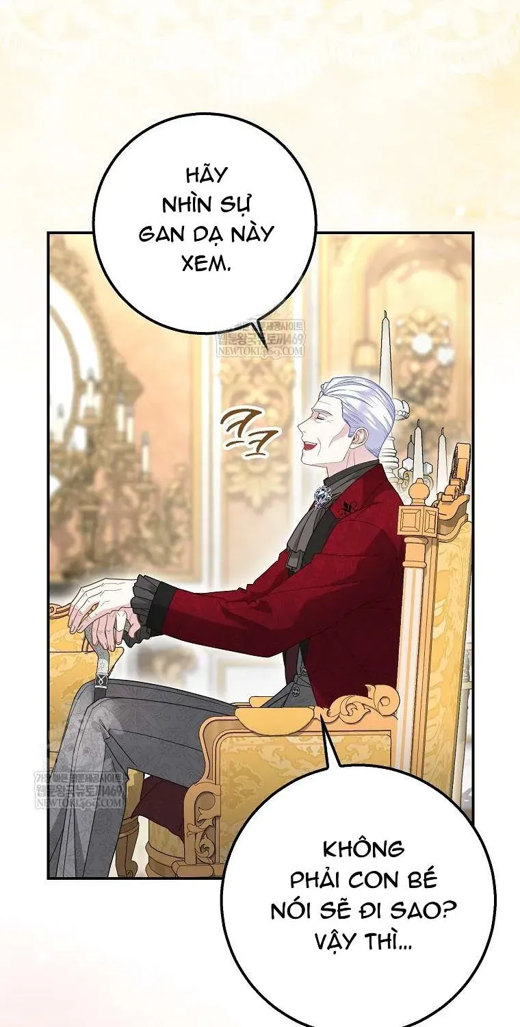  Ss2  Bé Con Báo Tuyết Của Gia Tộc Báo Đen Chap 45 - Next Chap 46