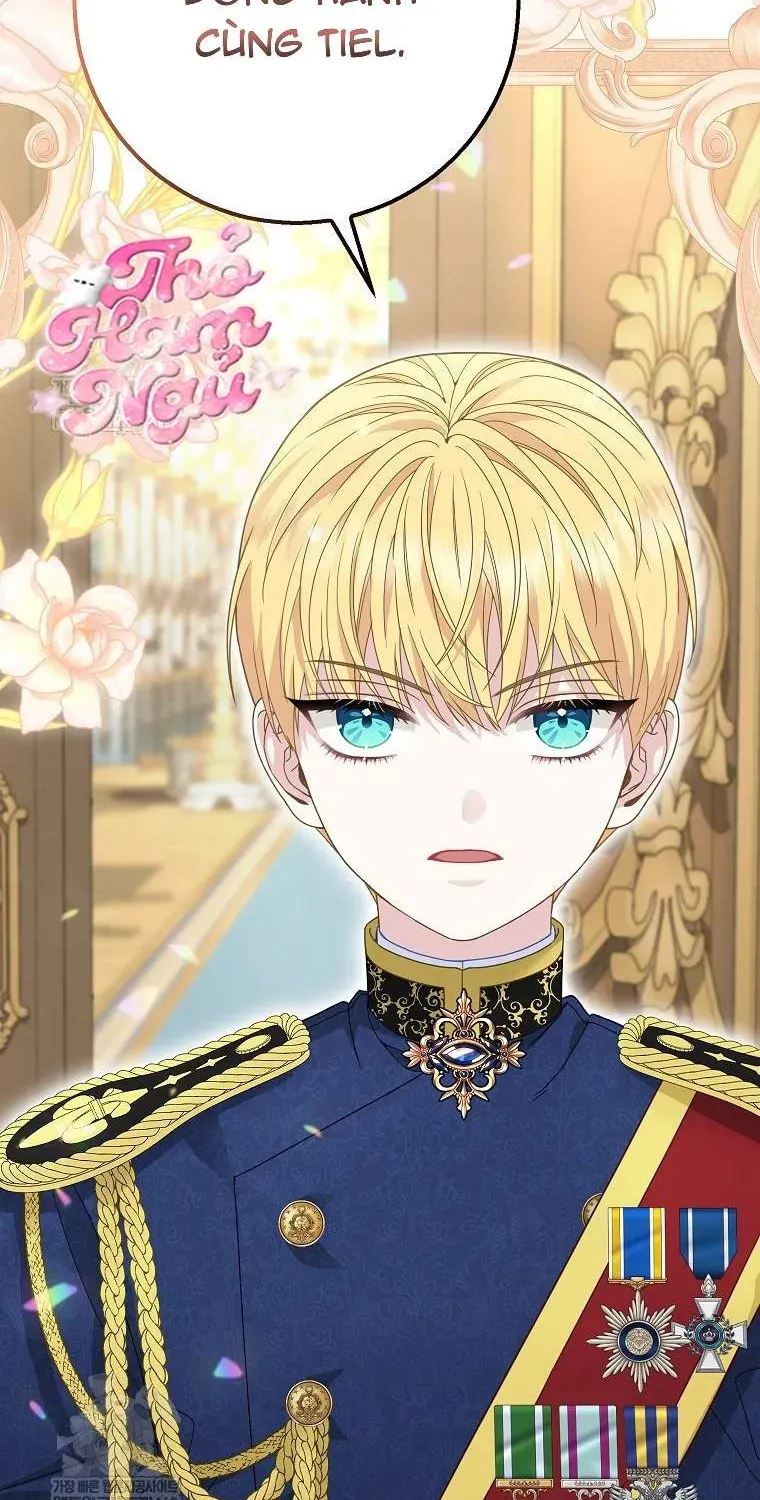  Ss2  Bé Con Báo Tuyết Của Gia Tộc Báo Đen Chap 45 - Next Chap 46