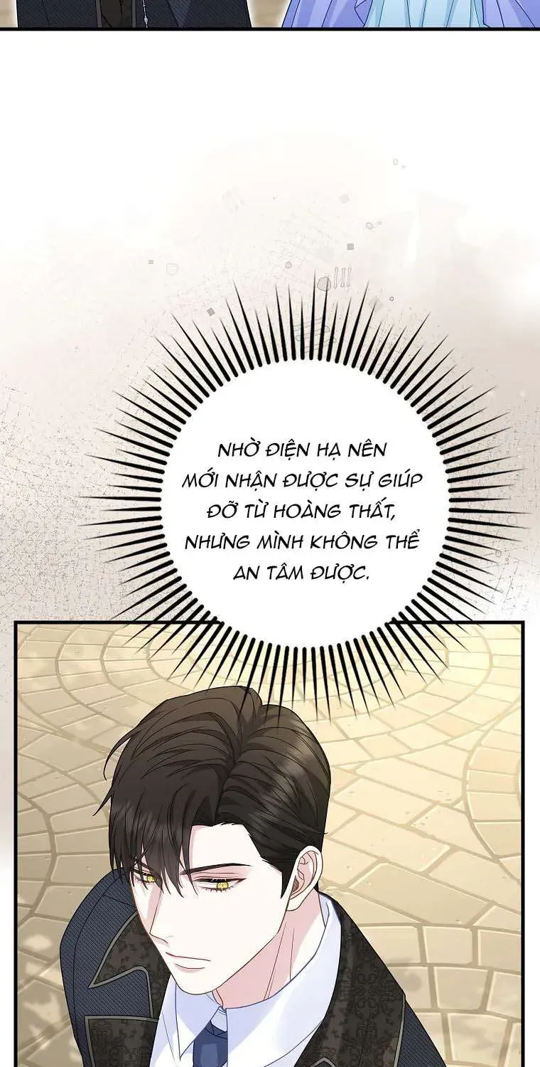  Ss2  Bé Con Báo Tuyết Của Gia Tộc Báo Đen - Chương 46 - Trang 12