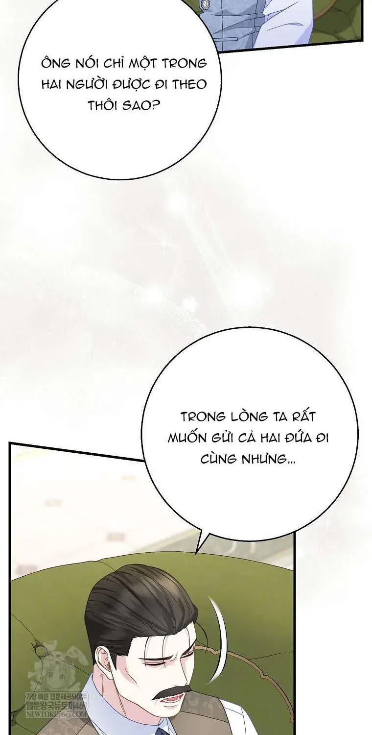  Ss2  Bé Con Báo Tuyết Của Gia Tộc Báo Đen - Chương 46 - Trang 27