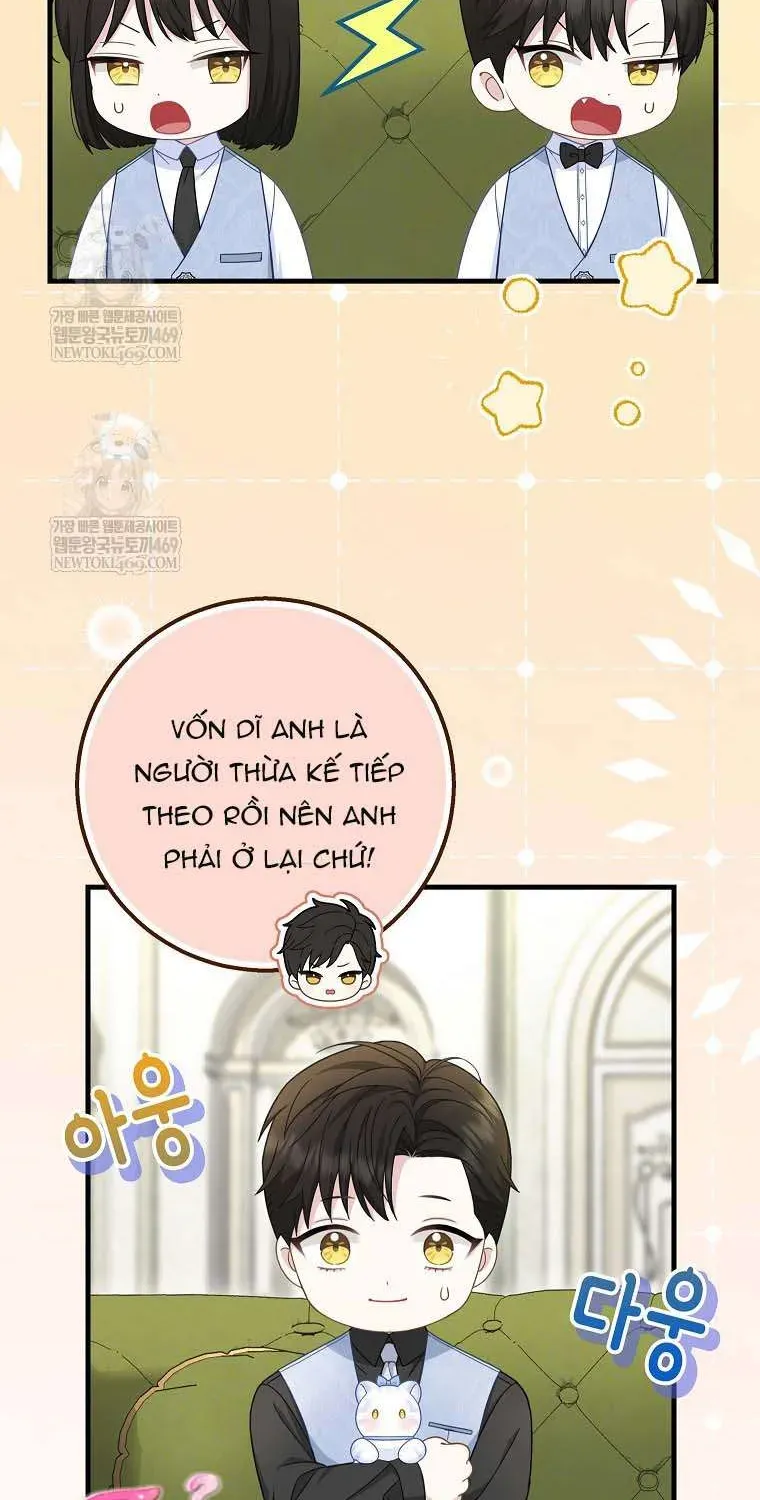  Ss2  Bé Con Báo Tuyết Của Gia Tộc Báo Đen - Chương 46 - Trang 34