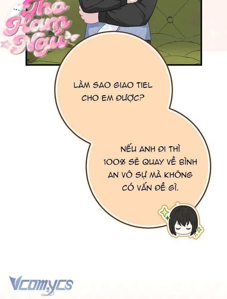  Ss2  Bé Con Báo Tuyết Của Gia Tộc Báo Đen - Chương 46 - Trang 35