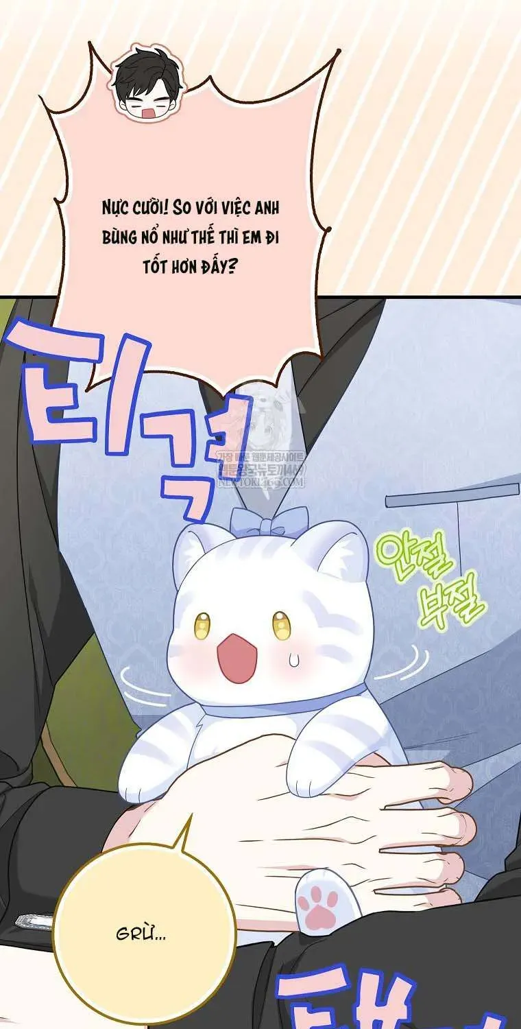  Ss2  Bé Con Báo Tuyết Của Gia Tộc Báo Đen - Chương 46 - Trang 36