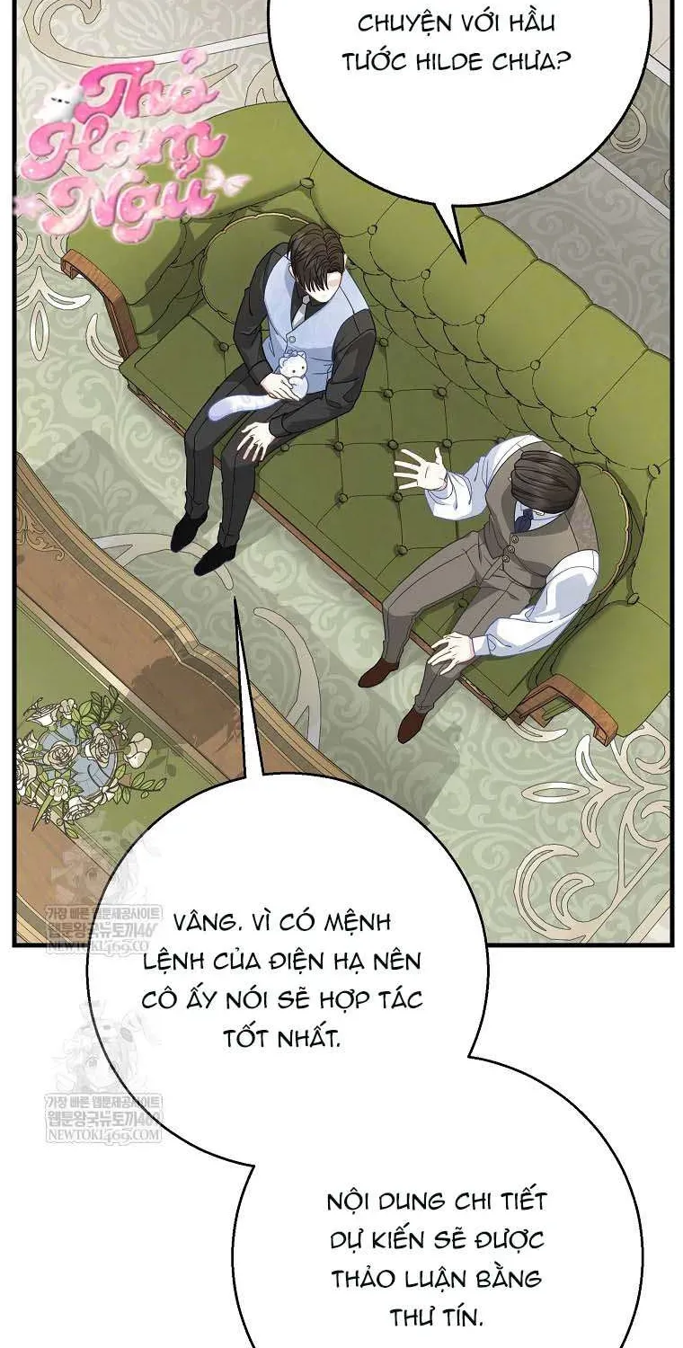  Ss2  Bé Con Báo Tuyết Của Gia Tộc Báo Đen - Chương 46 - Trang 39