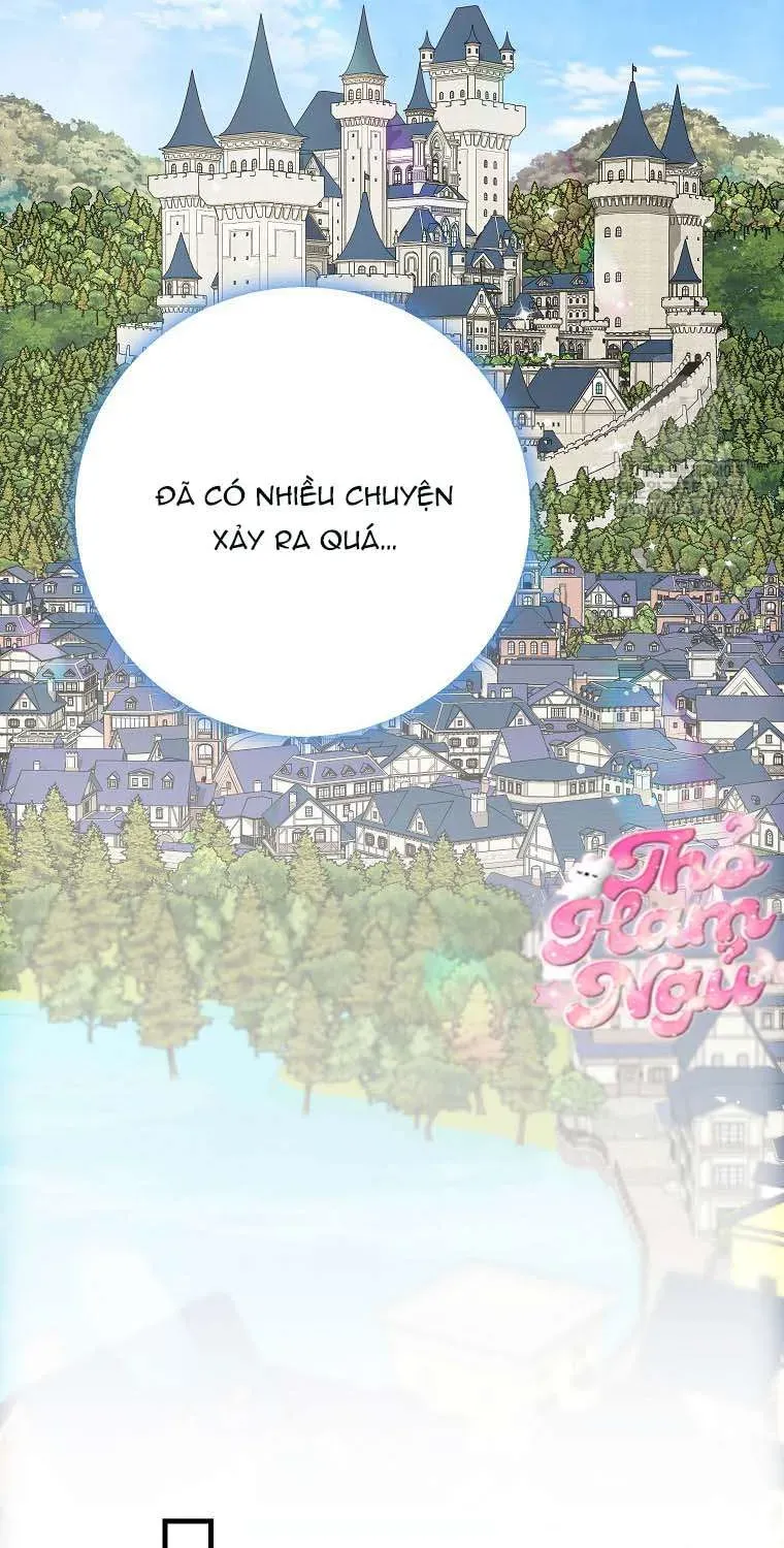  Ss2  Bé Con Báo Tuyết Của Gia Tộc Báo Đen - Chương 46 - Trang 43