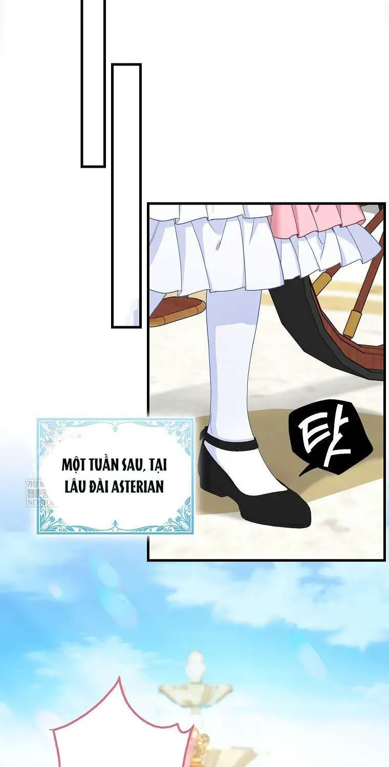  Ss2  Bé Con Báo Tuyết Của Gia Tộc Báo Đen - Chương 46 - Trang 44