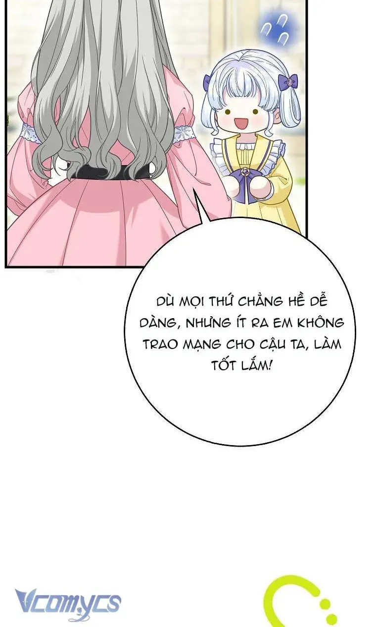  Ss2  Bé Con Báo Tuyết Của Gia Tộc Báo Đen - Chương 46 - Trang 48