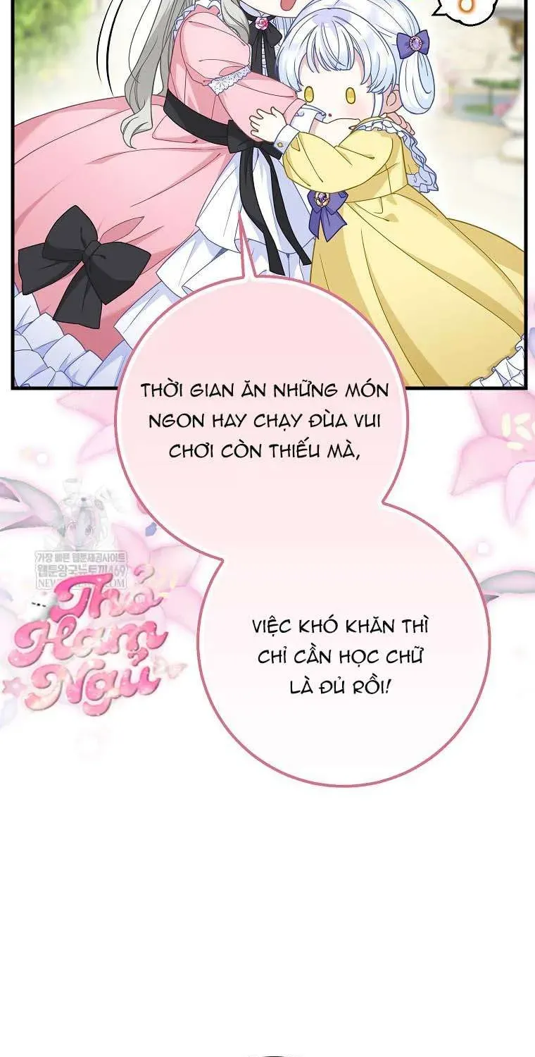  Ss2  Bé Con Báo Tuyết Của Gia Tộc Báo Đen - Chương 46 - Trang 51