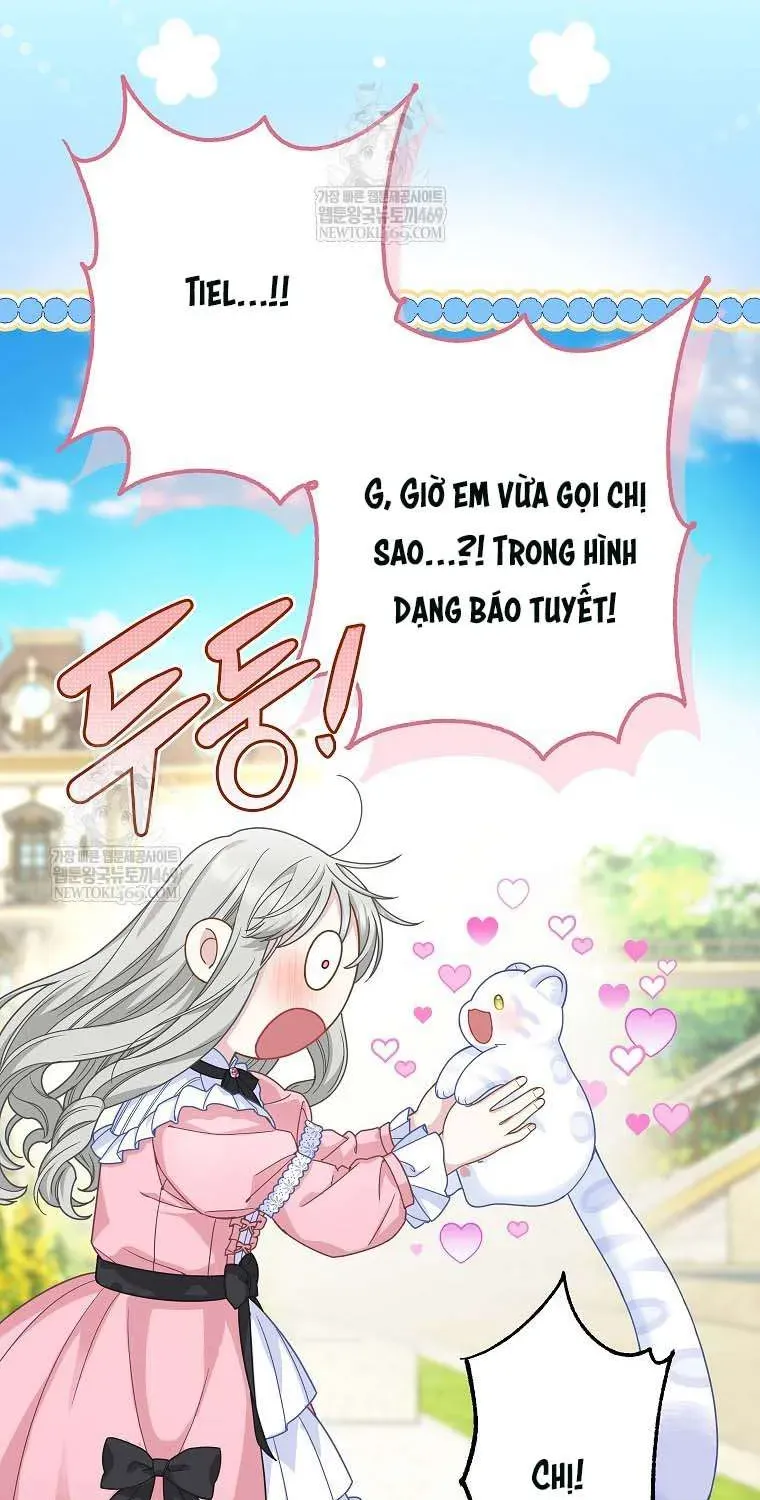  Ss2  Bé Con Báo Tuyết Của Gia Tộc Báo Đen - Chương 46 - Trang 57