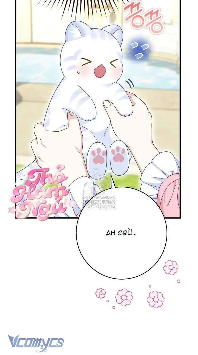  Ss2  Bé Con Báo Tuyết Của Gia Tộc Báo Đen - Chương 46 - Trang 60