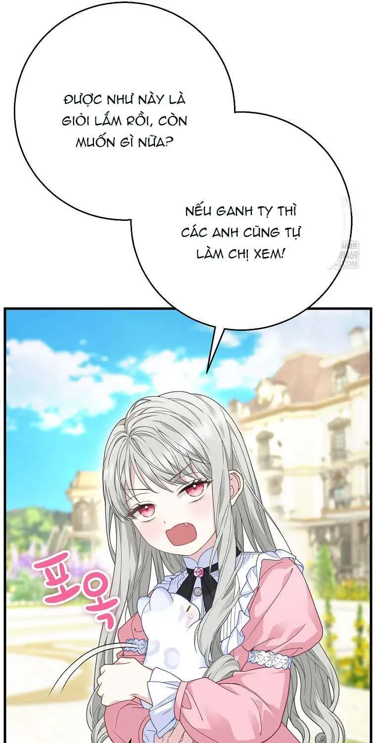  Ss2  Bé Con Báo Tuyết Của Gia Tộc Báo Đen - Chương 46 - Trang 61