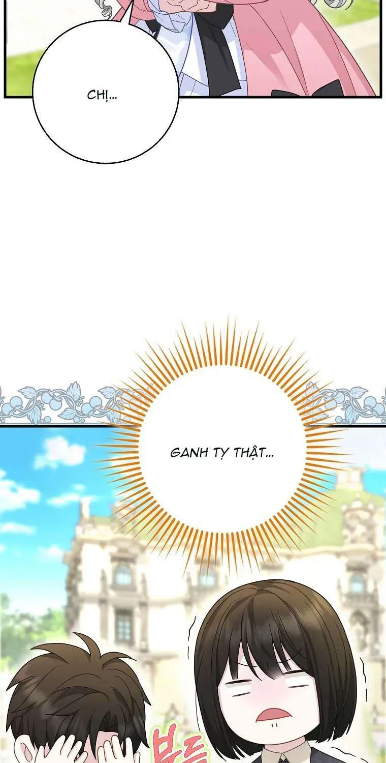  Ss2  Bé Con Báo Tuyết Của Gia Tộc Báo Đen - Chương 46 - Trang 62