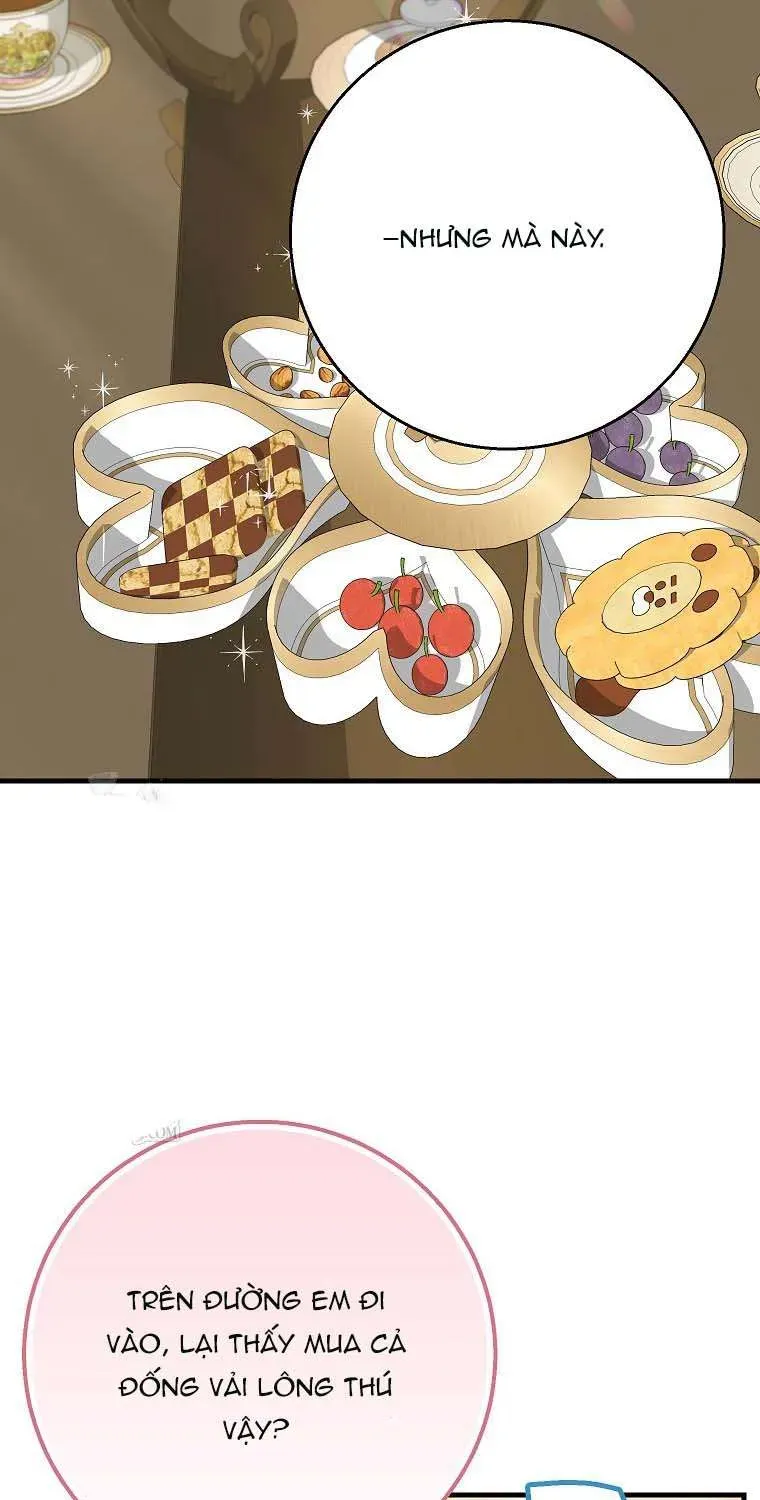  Ss2  Bé Con Báo Tuyết Của Gia Tộc Báo Đen - Chương 46 - Trang 65