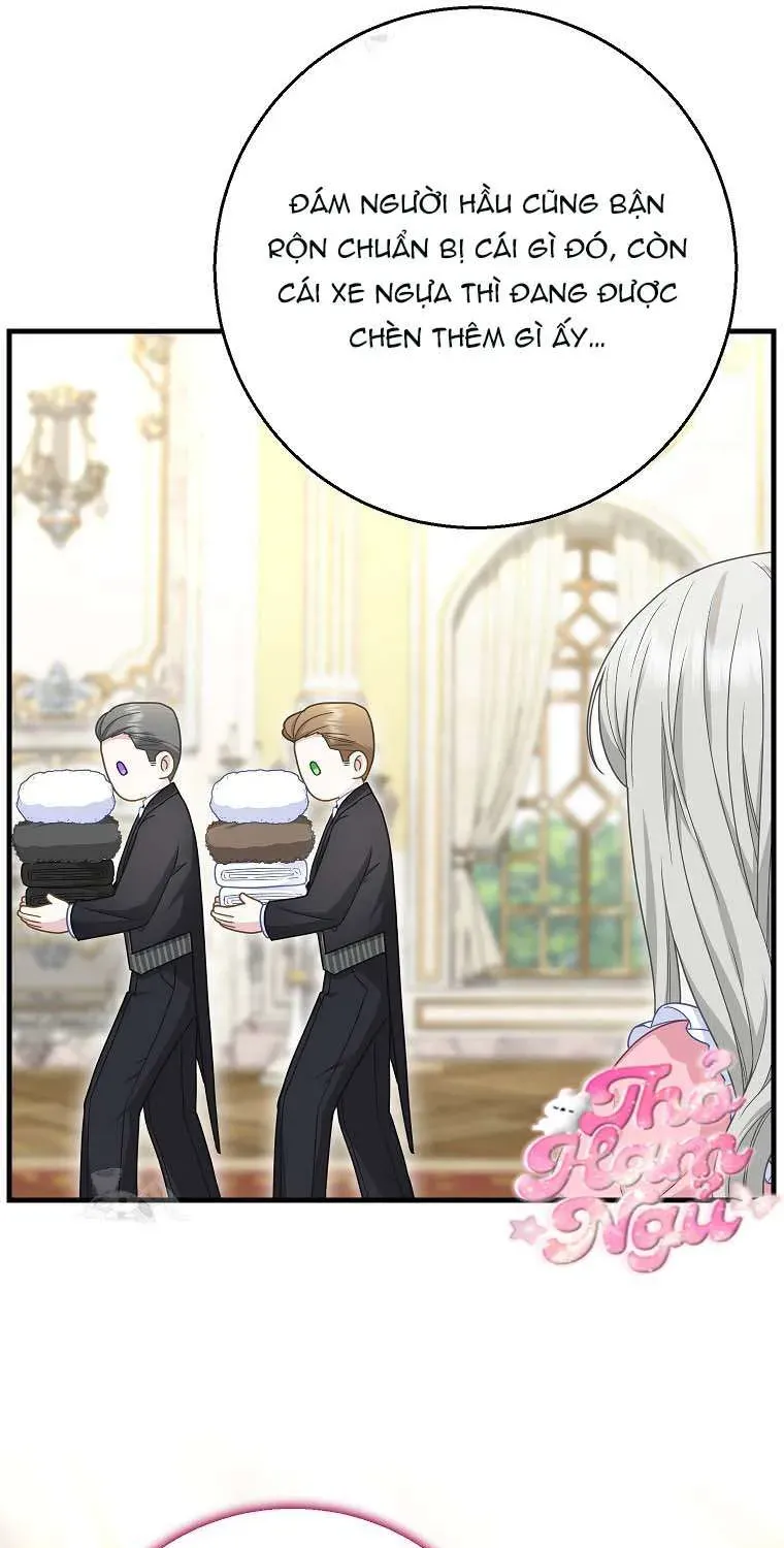  Ss2  Bé Con Báo Tuyết Của Gia Tộc Báo Đen - Chương 46 - Trang 67