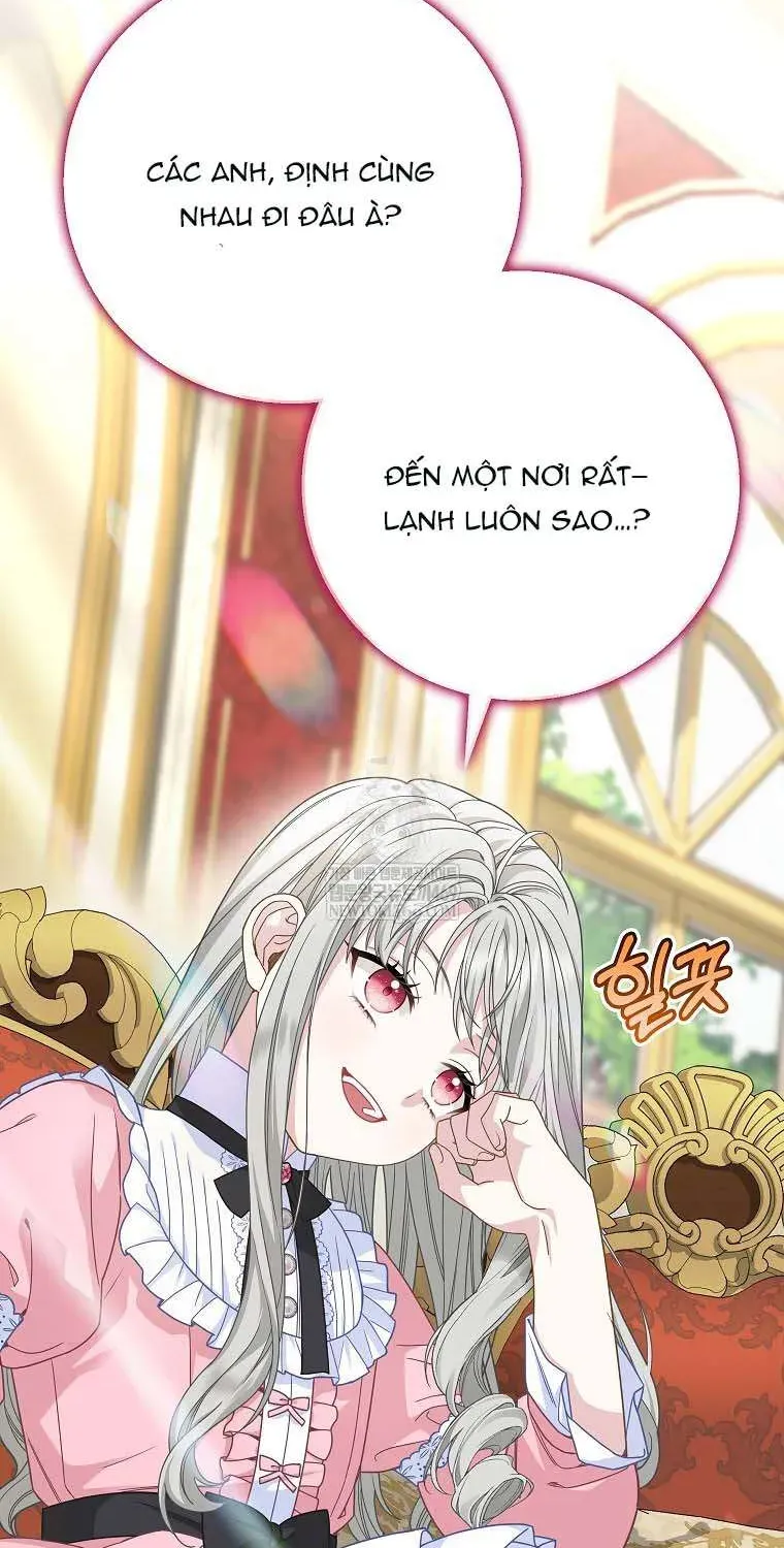  Ss2  Bé Con Báo Tuyết Của Gia Tộc Báo Đen - Chương 46 - Trang 68