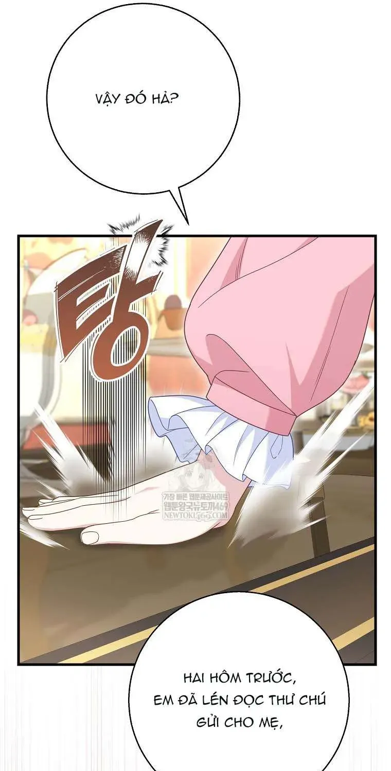  Ss2  Bé Con Báo Tuyết Của Gia Tộc Báo Đen - Chương 46 - Trang 72