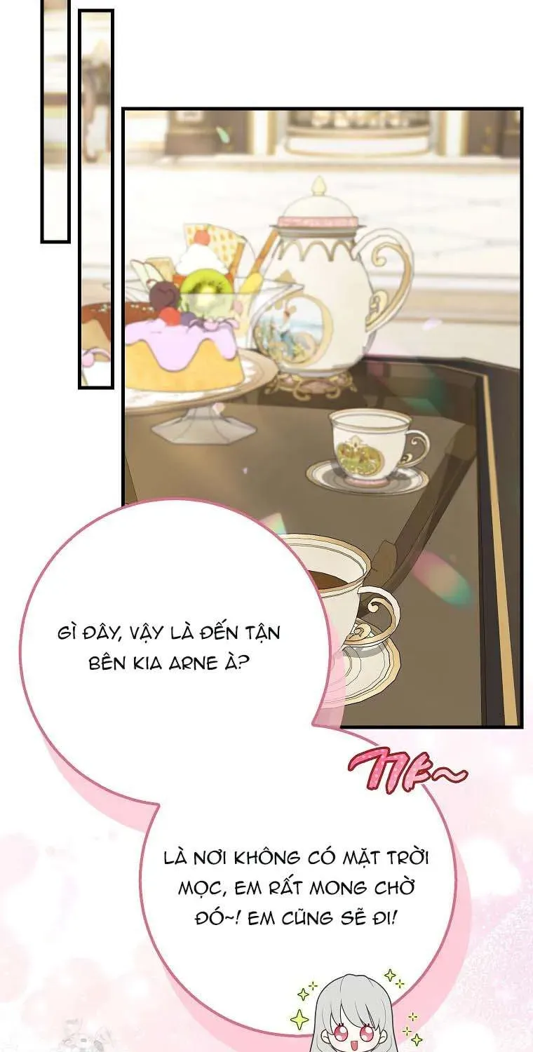  Ss2  Bé Con Báo Tuyết Của Gia Tộc Báo Đen - Chương 46 - Trang 76