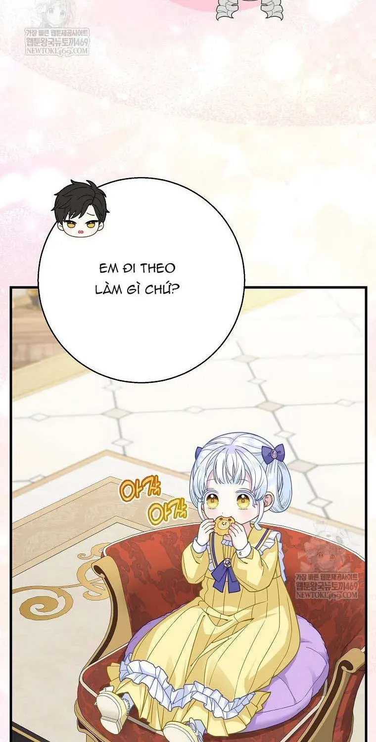  Ss2  Bé Con Báo Tuyết Của Gia Tộc Báo Đen - Chương 46 - Trang 77