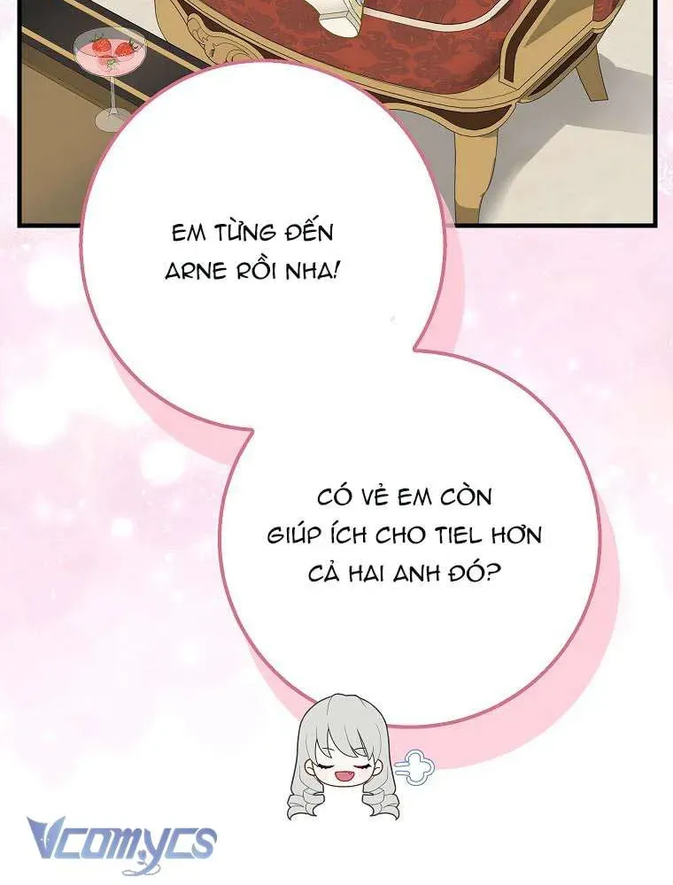  Ss2  Bé Con Báo Tuyết Của Gia Tộc Báo Đen - Chương 46 - Trang 78