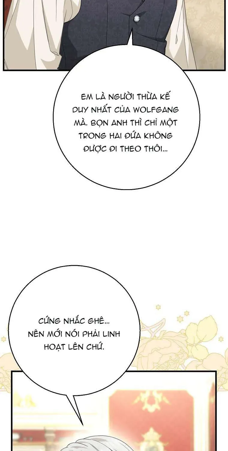  Ss2  Bé Con Báo Tuyết Của Gia Tộc Báo Đen - Chương 46 - Trang 80