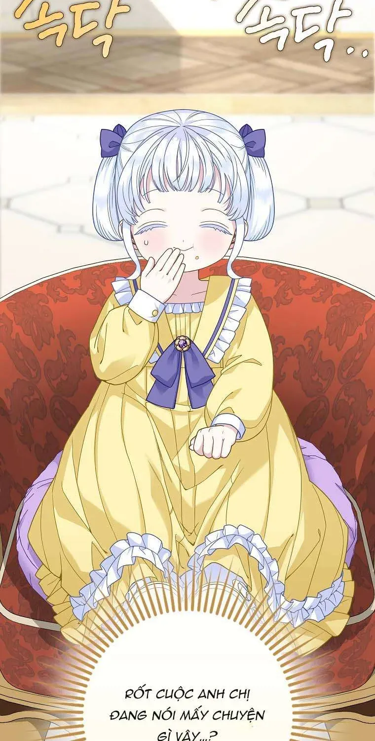  Ss2  Bé Con Báo Tuyết Của Gia Tộc Báo Đen - Chương 46 - Trang 82