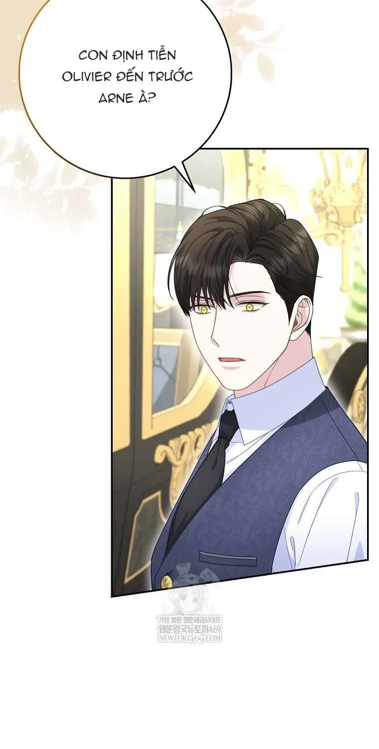  Ss2  Bé Con Báo Tuyết Của Gia Tộc Báo Đen - Chương 47 - Trang 18
