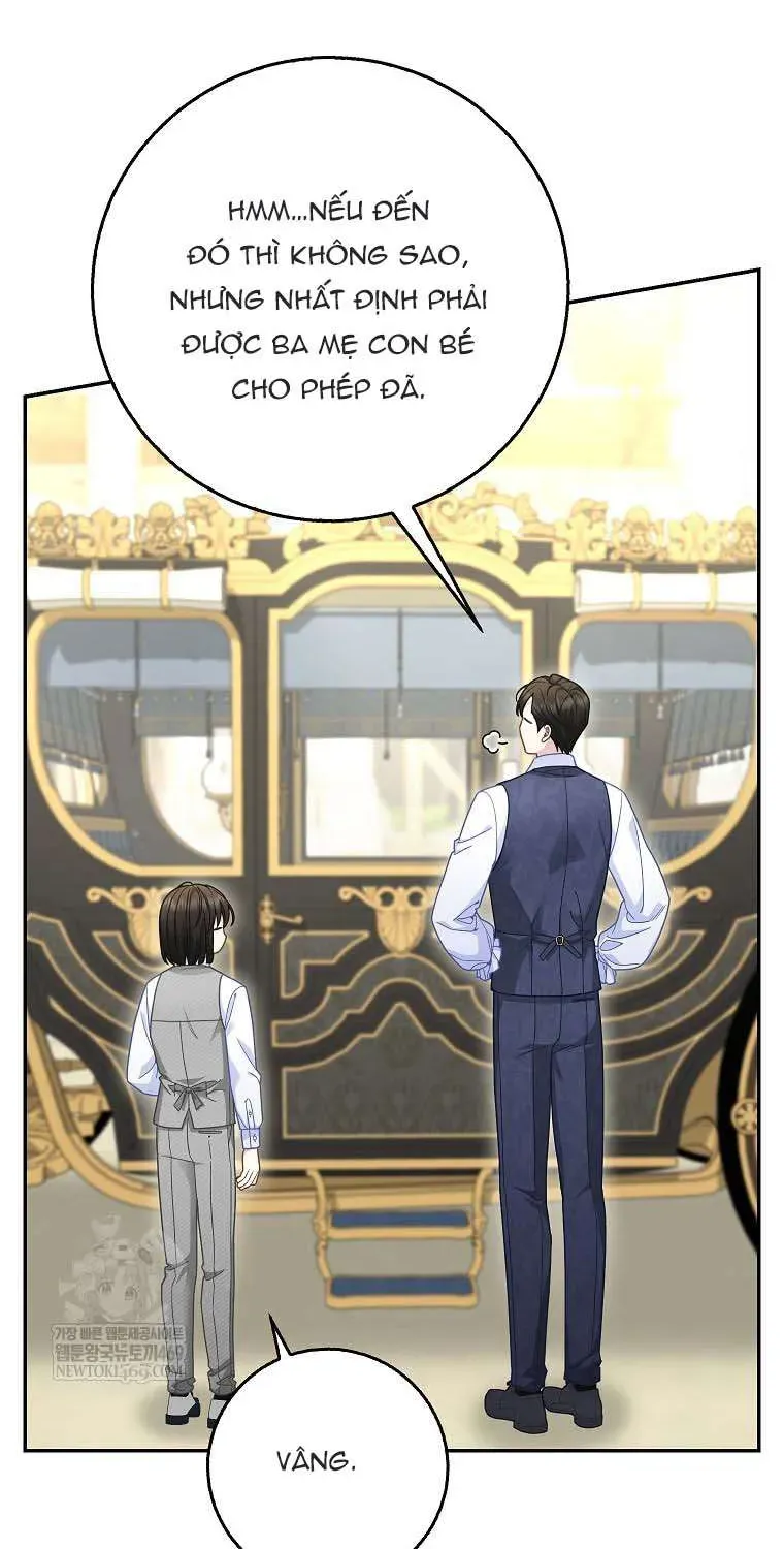  Ss2  Bé Con Báo Tuyết Của Gia Tộc Báo Đen - Chương 47 - Trang 19
