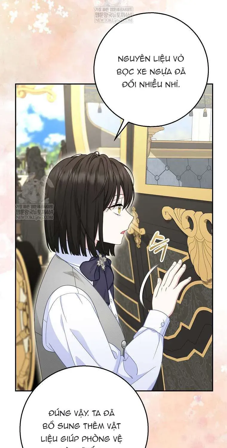  Ss2  Bé Con Báo Tuyết Của Gia Tộc Báo Đen - Chương 47 - Trang 21