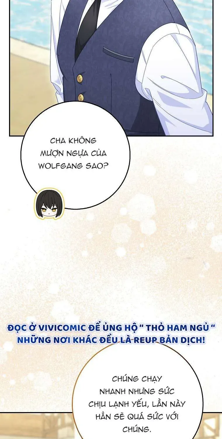  Ss2  Bé Con Báo Tuyết Của Gia Tộc Báo Đen - Chương 47 - Trang 23