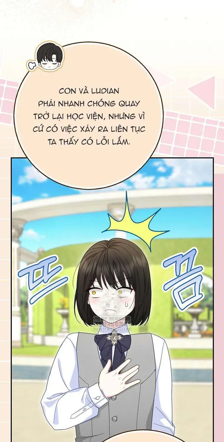  Ss2  Bé Con Báo Tuyết Của Gia Tộc Báo Đen - Chương 47 - Trang 25