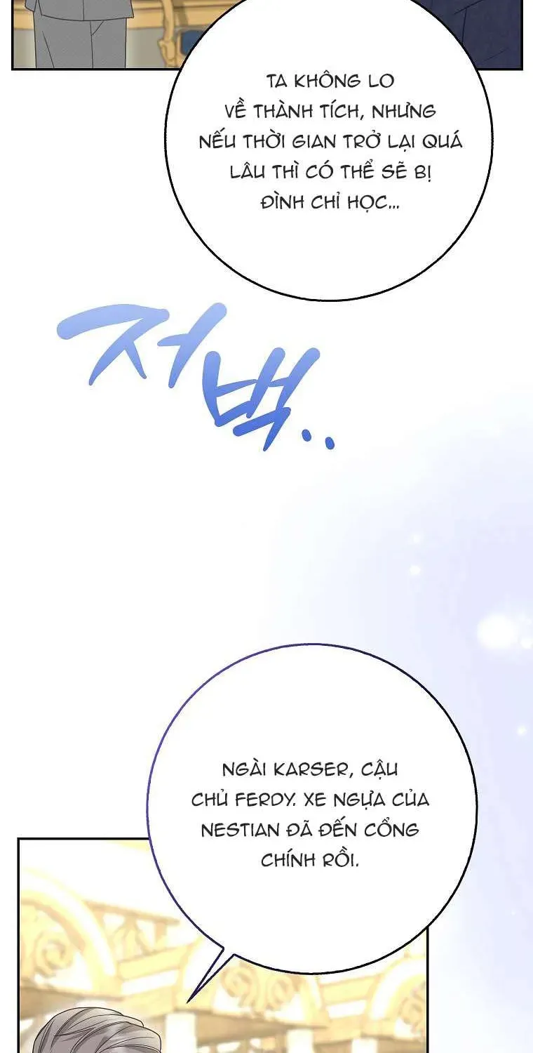  Ss2  Bé Con Báo Tuyết Của Gia Tộc Báo Đen - Chương 47 - Trang 28