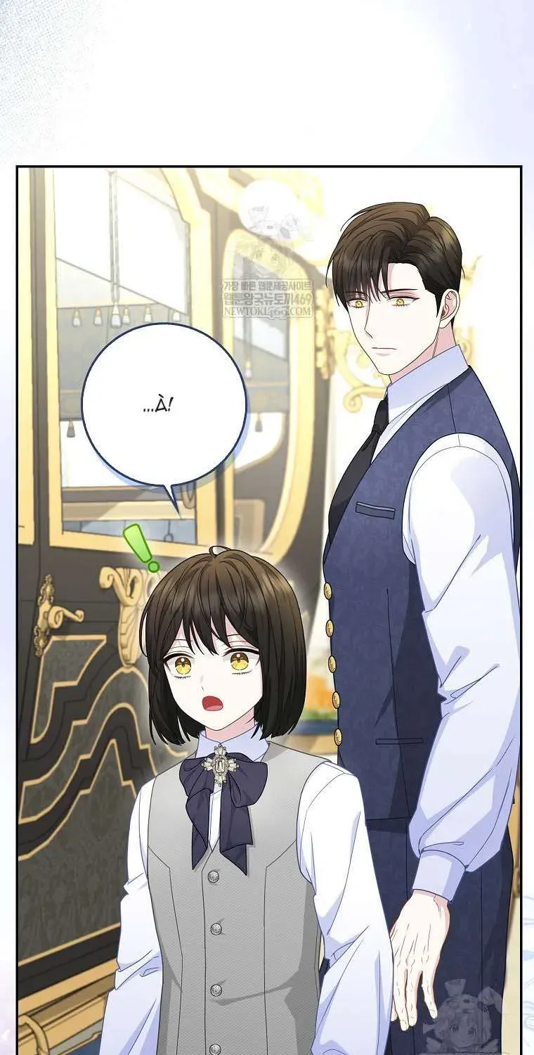  Ss2  Bé Con Báo Tuyết Của Gia Tộc Báo Đen - Chương 47 - Trang 31