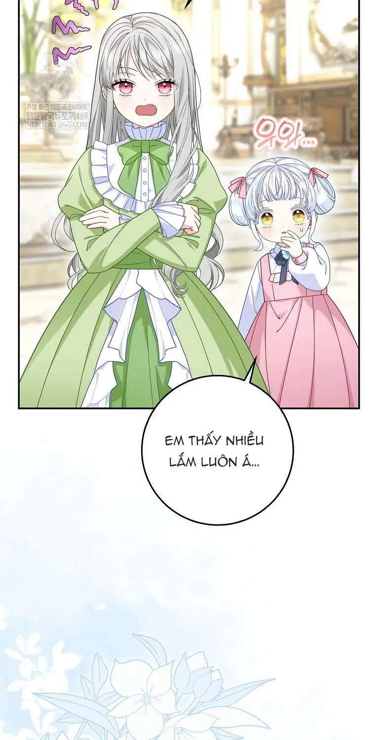  Ss2  Bé Con Báo Tuyết Của Gia Tộc Báo Đen - Chương 47 - Trang 36