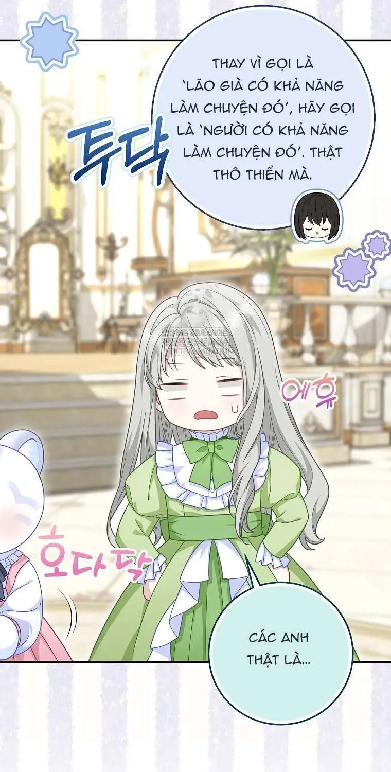  Ss2  Bé Con Báo Tuyết Của Gia Tộc Báo Đen - Chương 47 - Trang 41