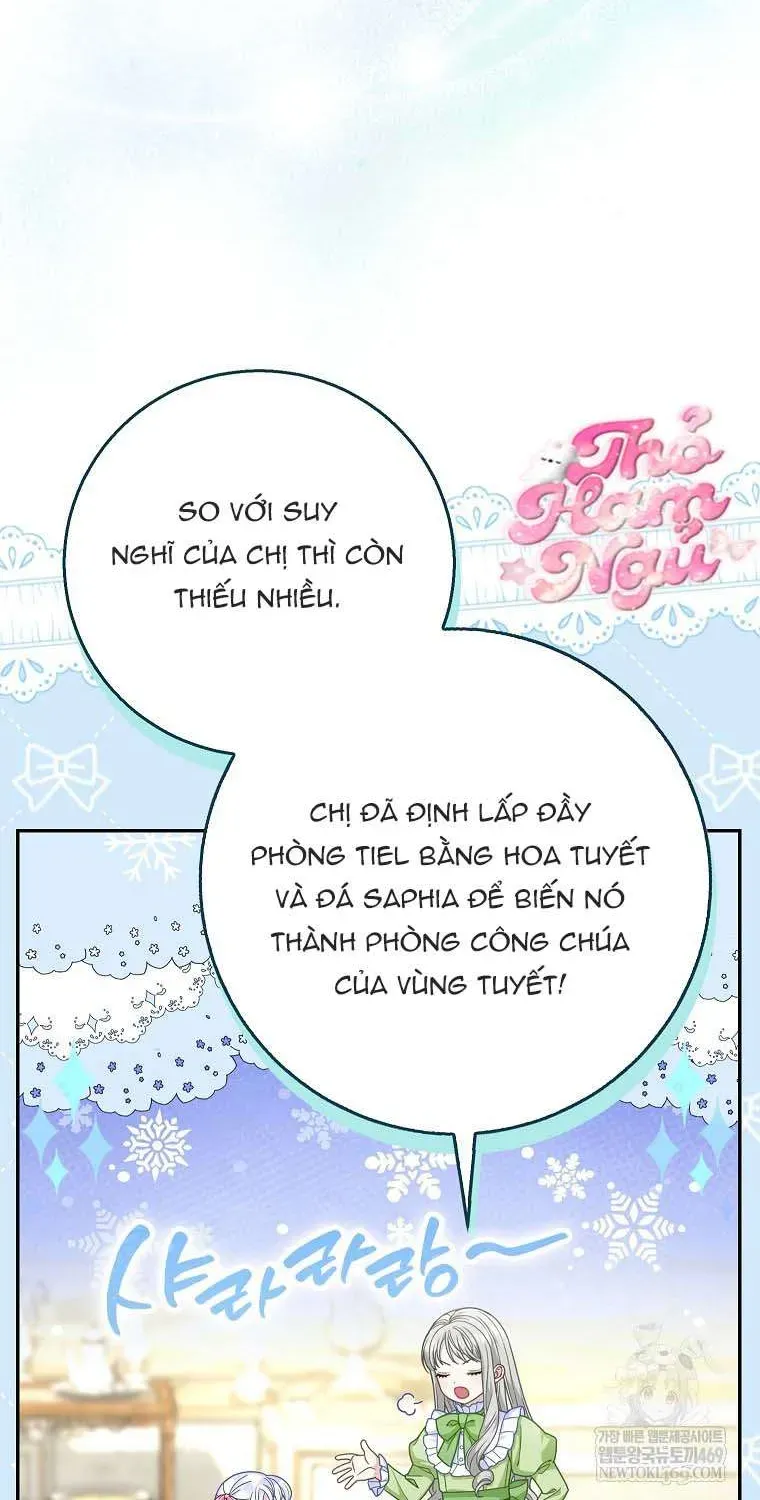  Ss2  Bé Con Báo Tuyết Của Gia Tộc Báo Đen - Chương 47 - Trang 44