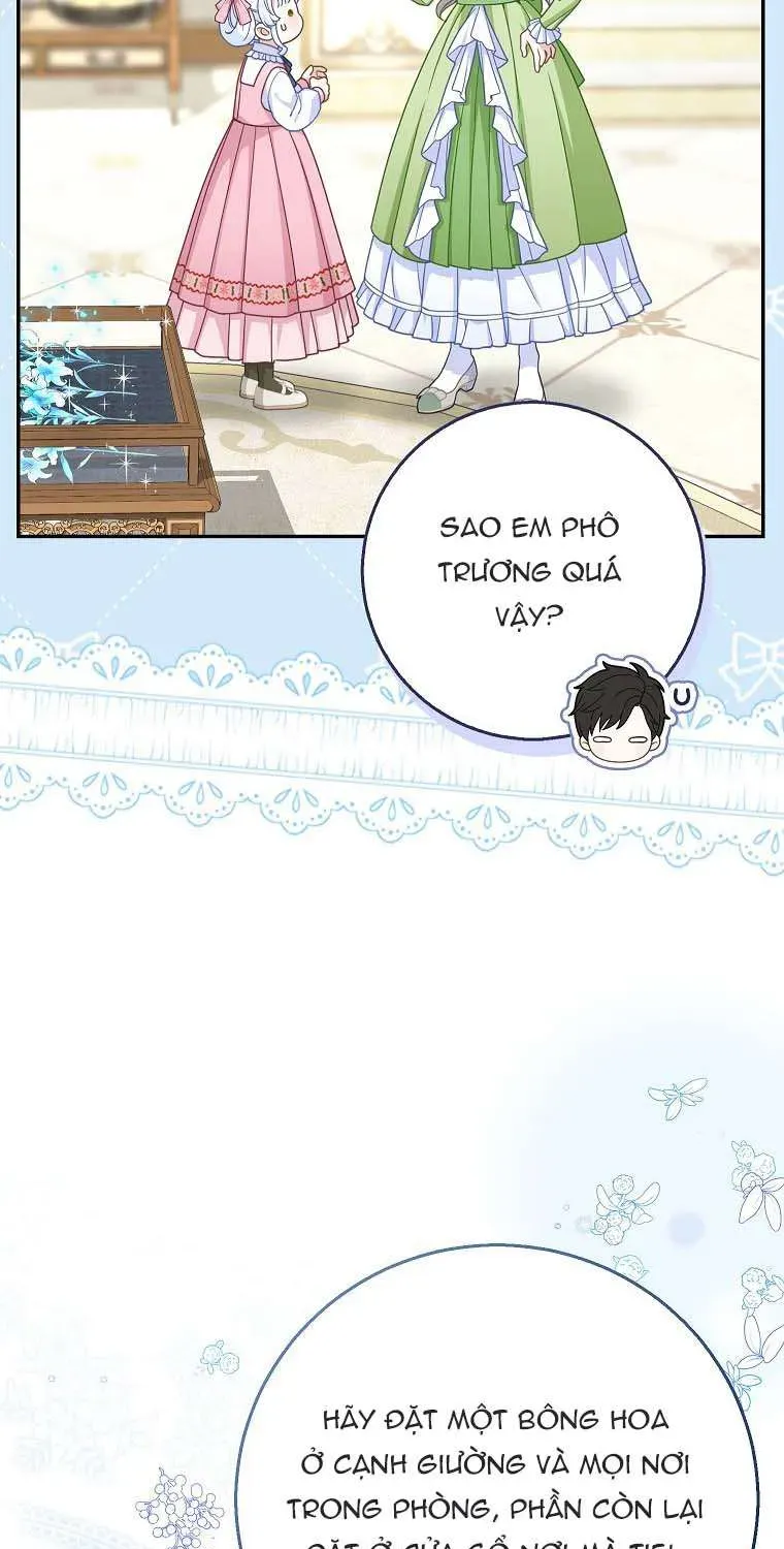  Ss2  Bé Con Báo Tuyết Của Gia Tộc Báo Đen - Chương 47 - Trang 45