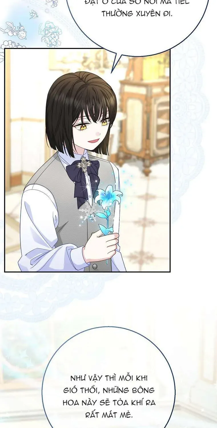  Ss2  Bé Con Báo Tuyết Của Gia Tộc Báo Đen - Chương 47 - Trang 46