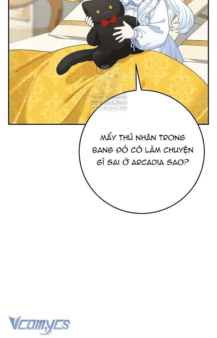  Ss2  Bé Con Báo Tuyết Của Gia Tộc Báo Đen - Chương 47 - Trang 6