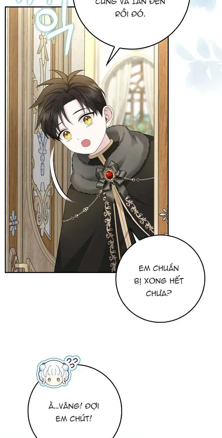  Ss2  Bé Con Báo Tuyết Của Gia Tộc Báo Đen - Chương 47 - Trang 59