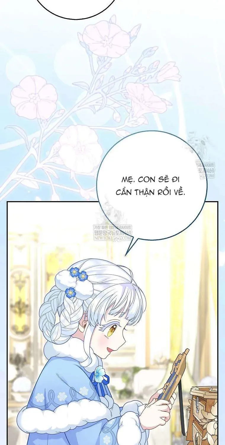  Ss2  Bé Con Báo Tuyết Của Gia Tộc Báo Đen - Chương 47 - Trang 60