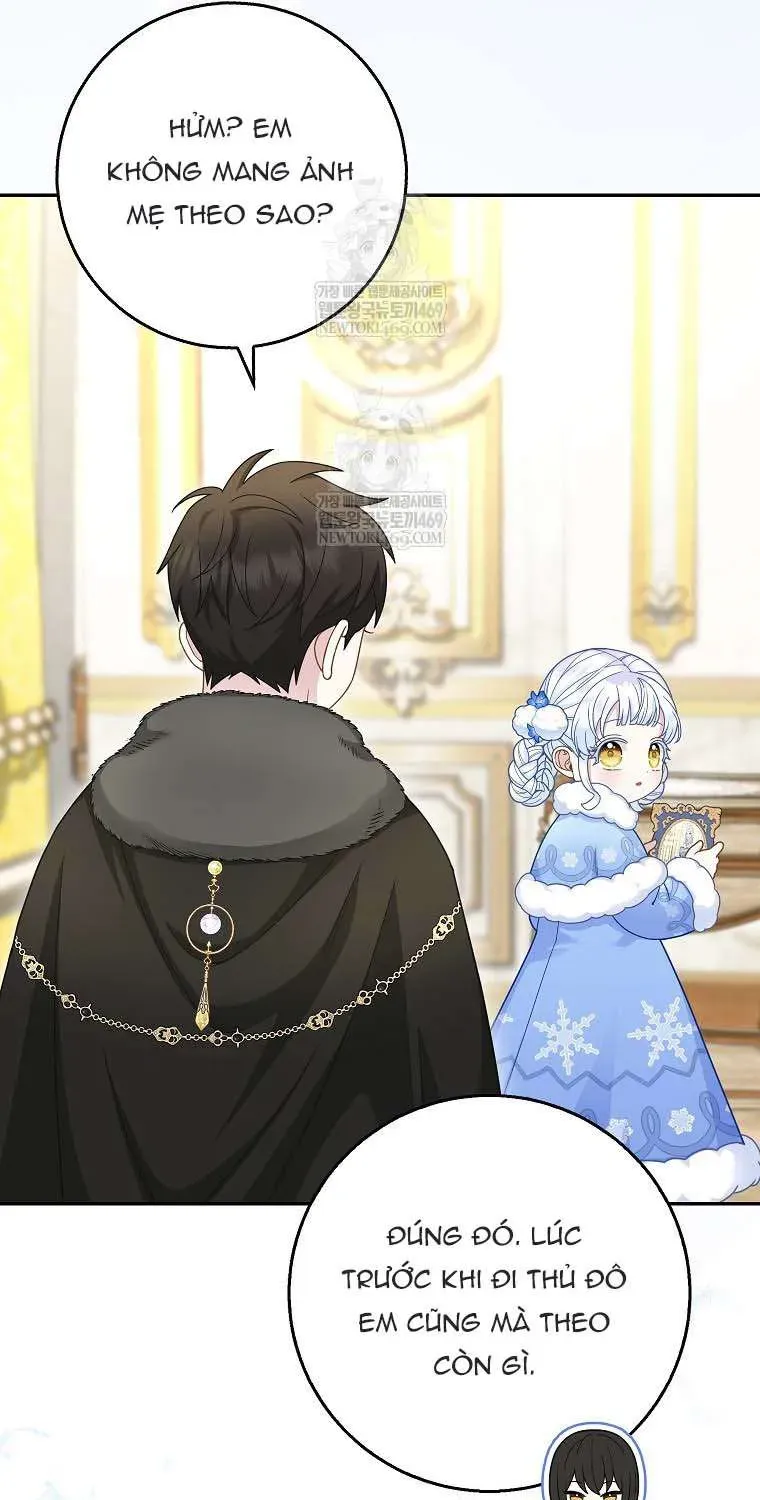 Ss2  Bé Con Báo Tuyết Của Gia Tộc Báo Đen - Chương 47 - Trang 62