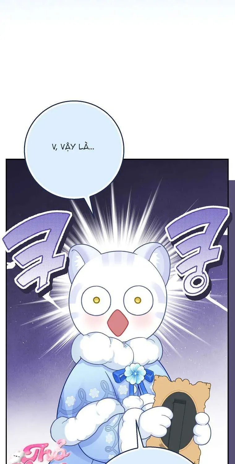  Ss2  Bé Con Báo Tuyết Của Gia Tộc Báo Đen - Chương 47 - Trang 71