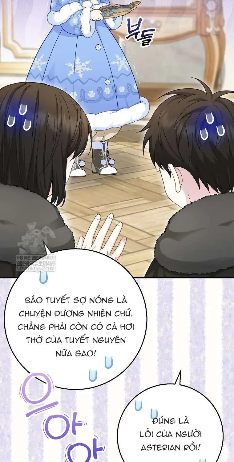  Ss2  Bé Con Báo Tuyết Của Gia Tộc Báo Đen - Chương 47 - Trang 73