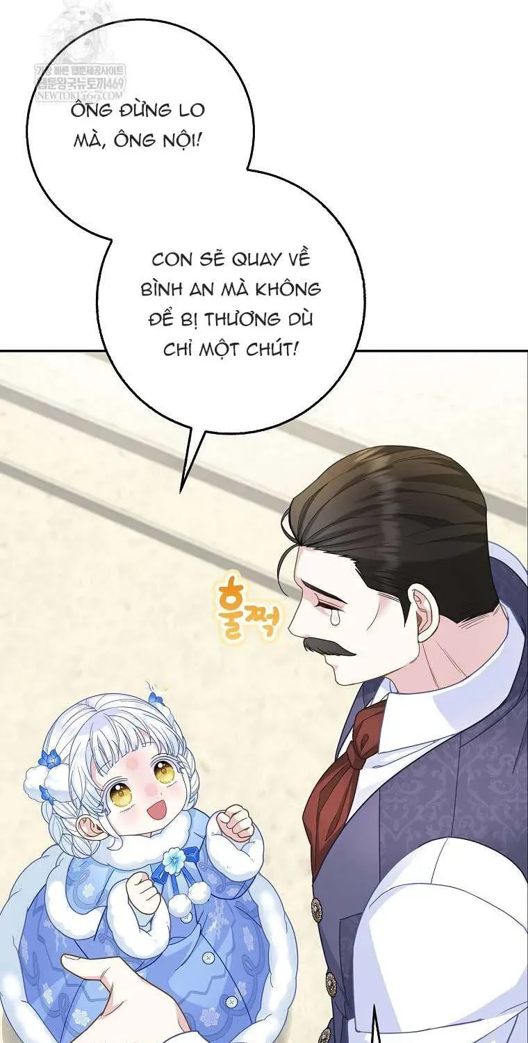  Ss2  Bé Con Báo Tuyết Của Gia Tộc Báo Đen - Chương 47 - Trang 81