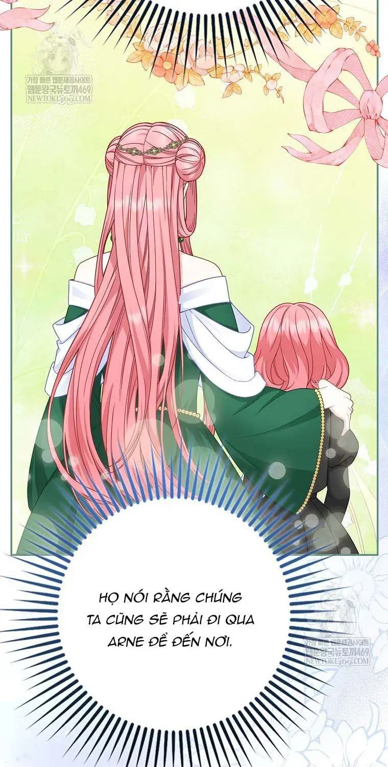  Ss2  Bé Con Báo Tuyết Của Gia Tộc Báo Đen - Chương 47 - Trang 10