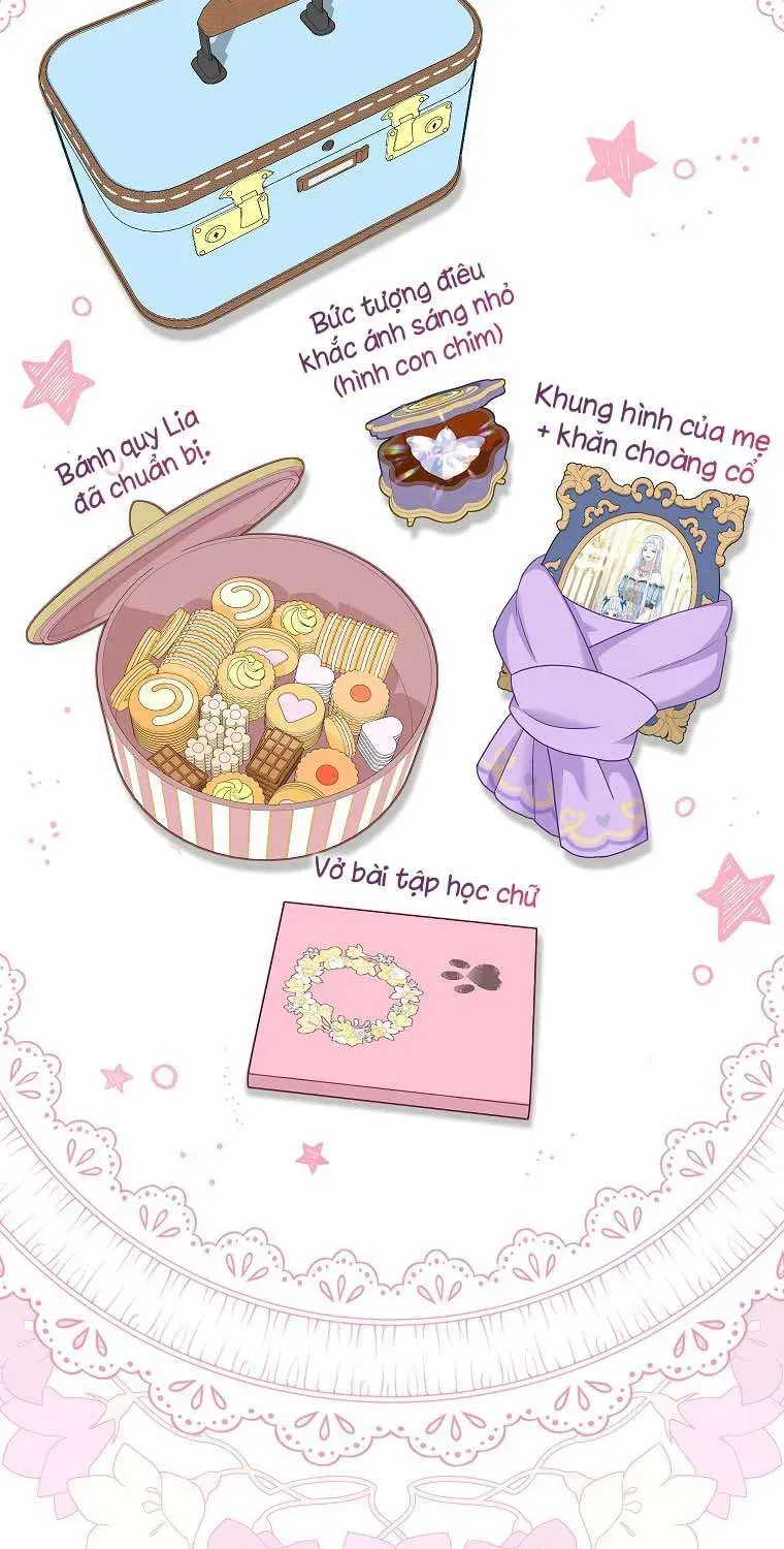  Ss2  Bé Con Báo Tuyết Của Gia Tộc Báo Đen - Chương 47 - Trang 95