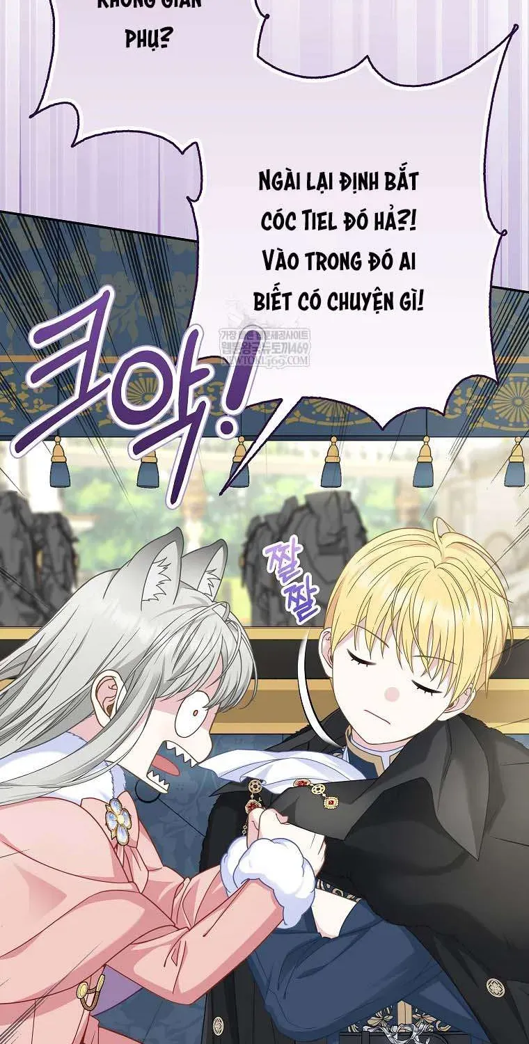  Ss2  Bé Con Báo Tuyết Của Gia Tộc Báo Đen Chap 48 - Next Chap 49