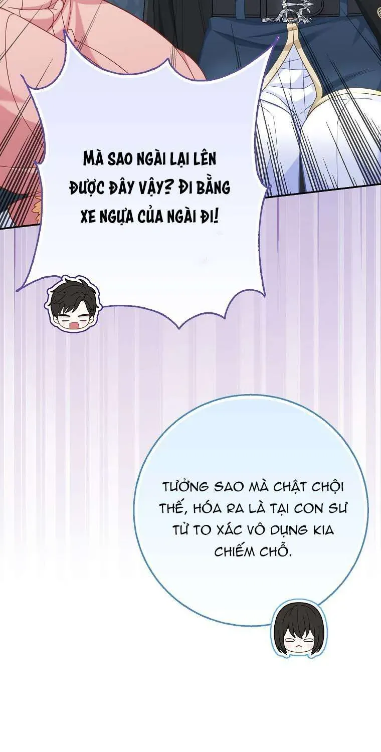  Ss2  Bé Con Báo Tuyết Của Gia Tộc Báo Đen Chap 48 - Next Chap 49